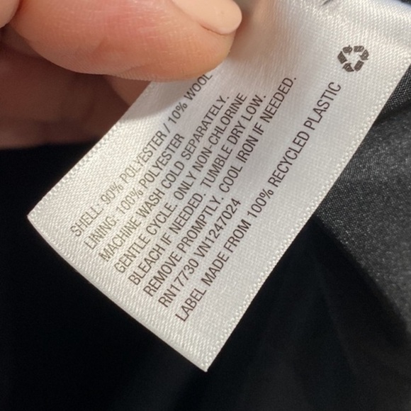 blazer jacket suit‎ cost tweed NEW sz 4 A new day NEW fall vines bundle to save - Picture 5 of 5